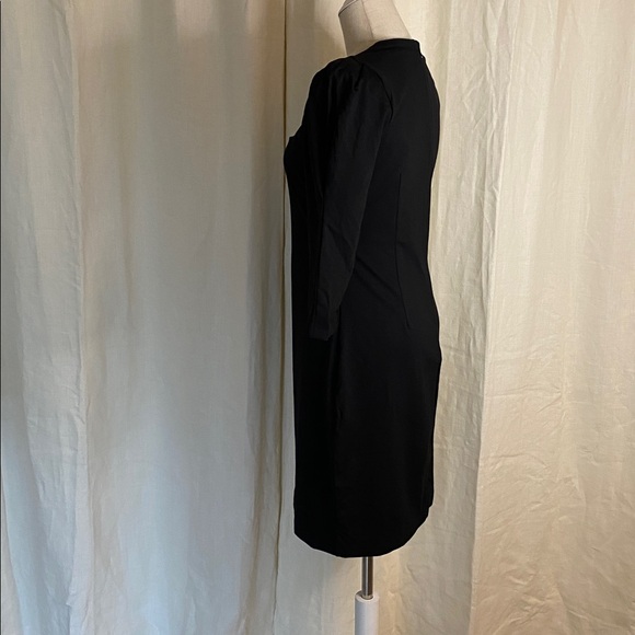 Boston Proper Little Black Dress NWT - Picture 6 of 10